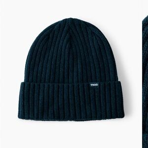 TNA Blue Rush Beanie